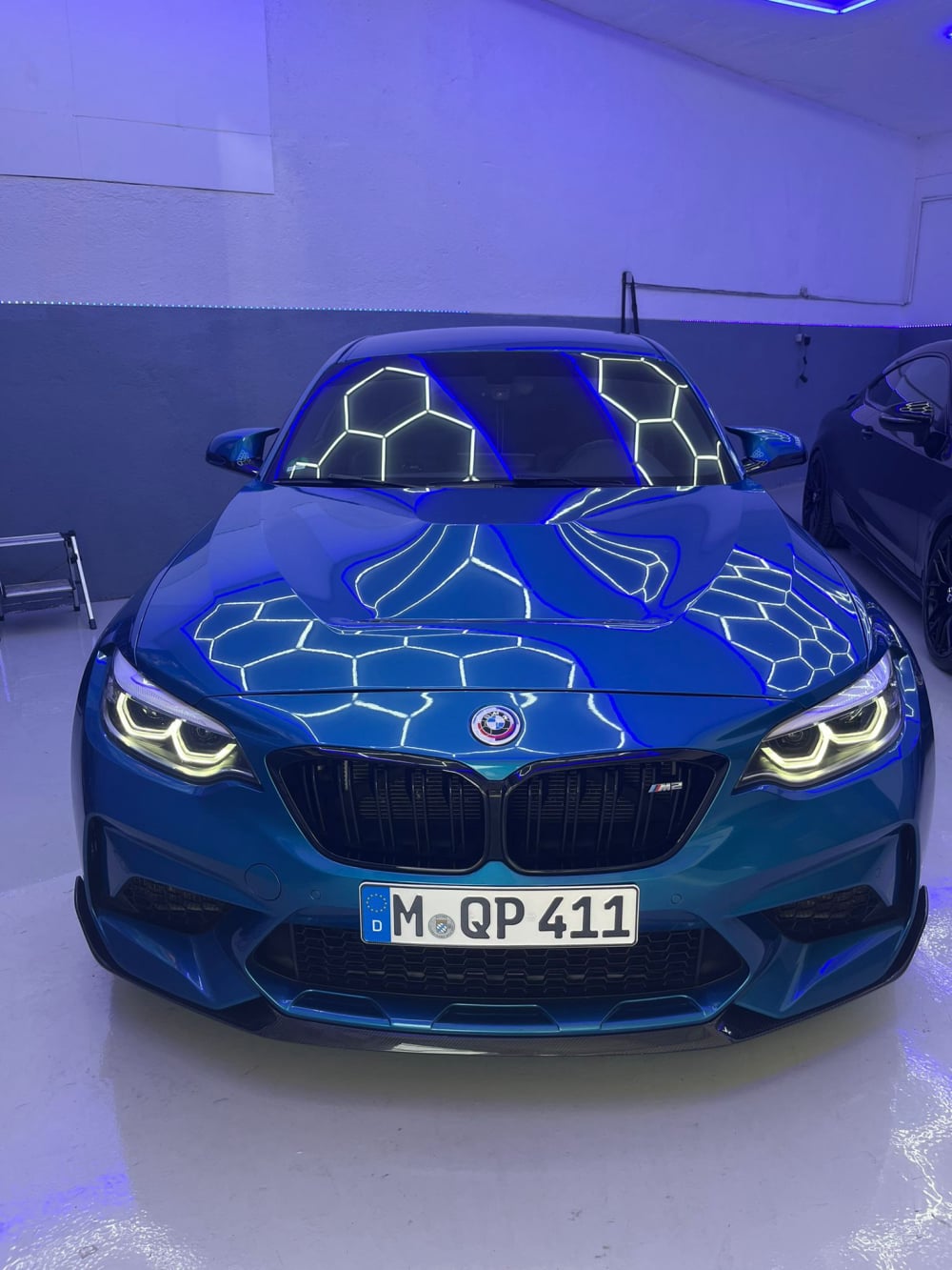 Royal Finish Autoaufbereitung. Perfekter BMW M2
